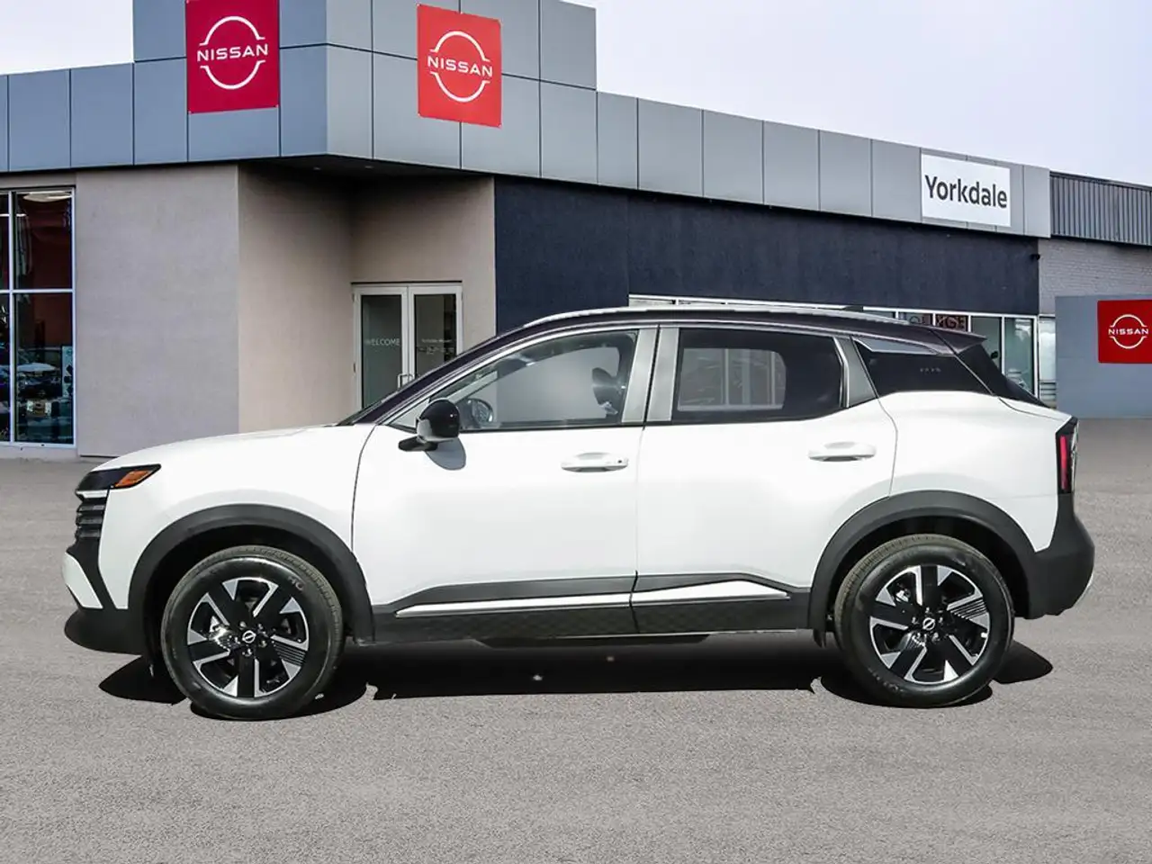 Nissan Kicks fotografie Nissan Kicks