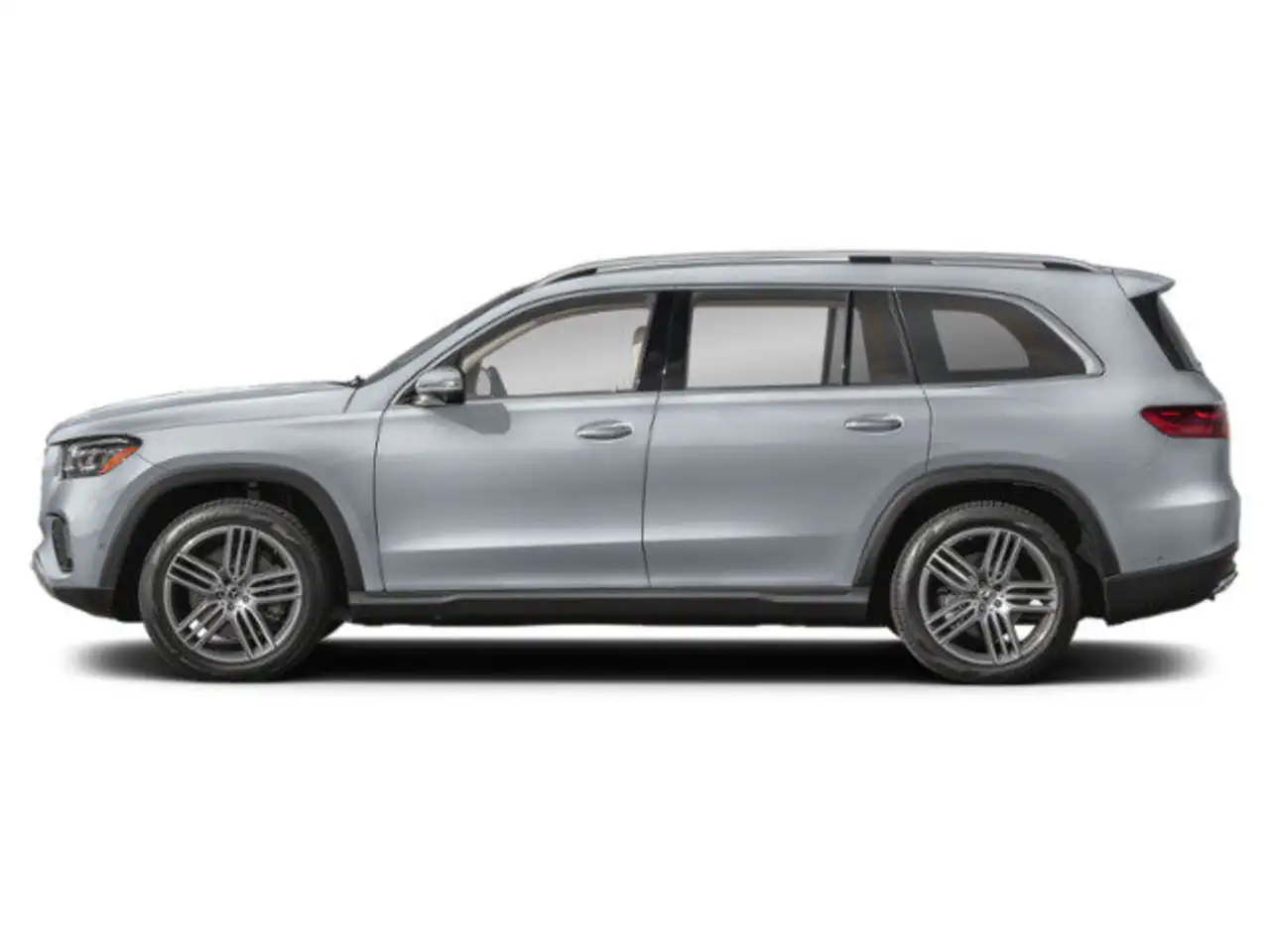 Mercedes-Benz GLS снимка Mercedes-Benz GLS