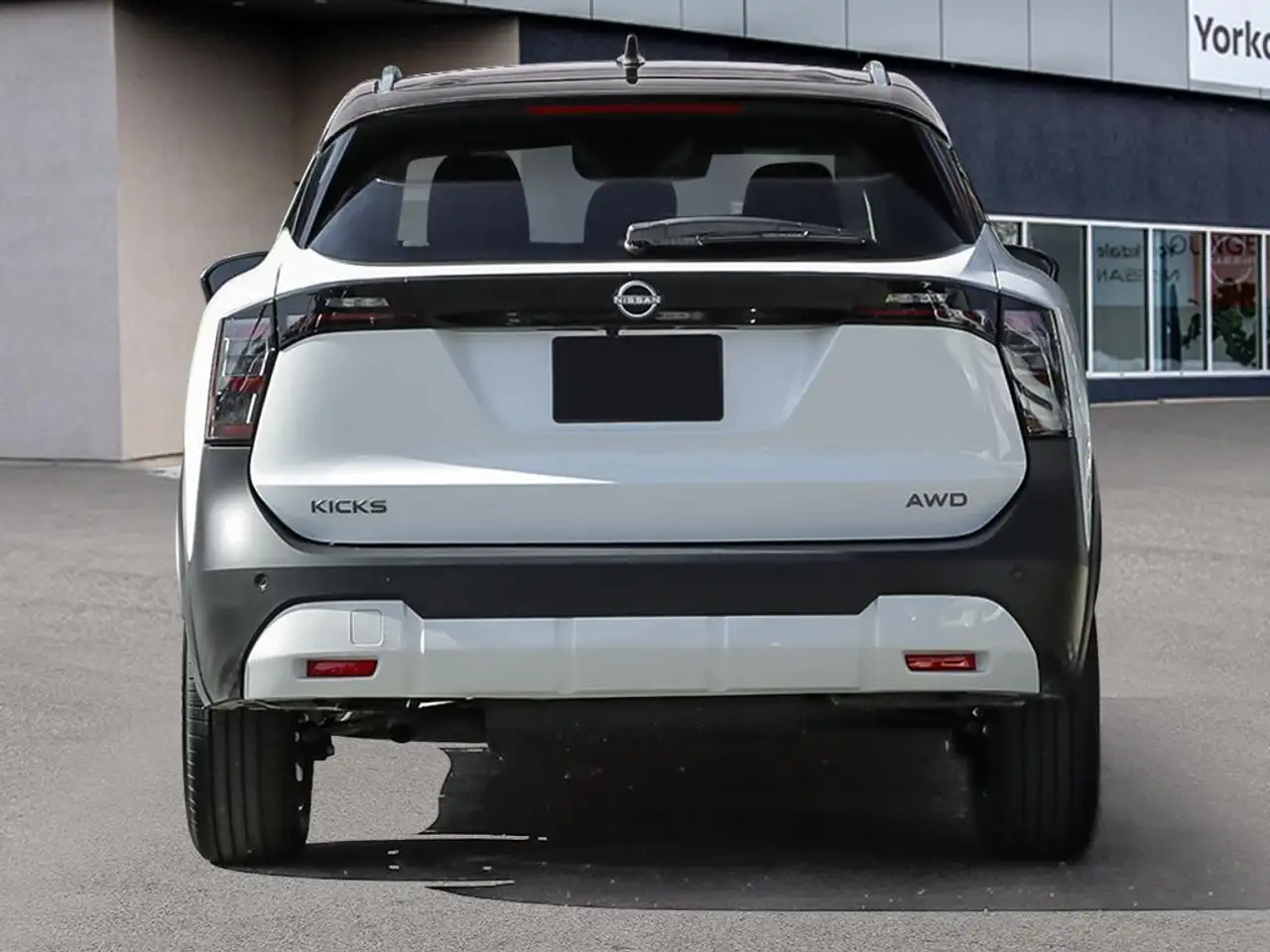 Nissan Kicks fotografie Nissan Kicks