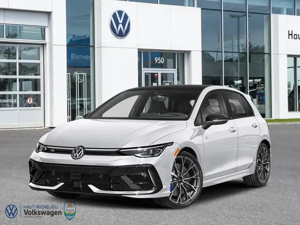 2026 Volkswagen Golf R