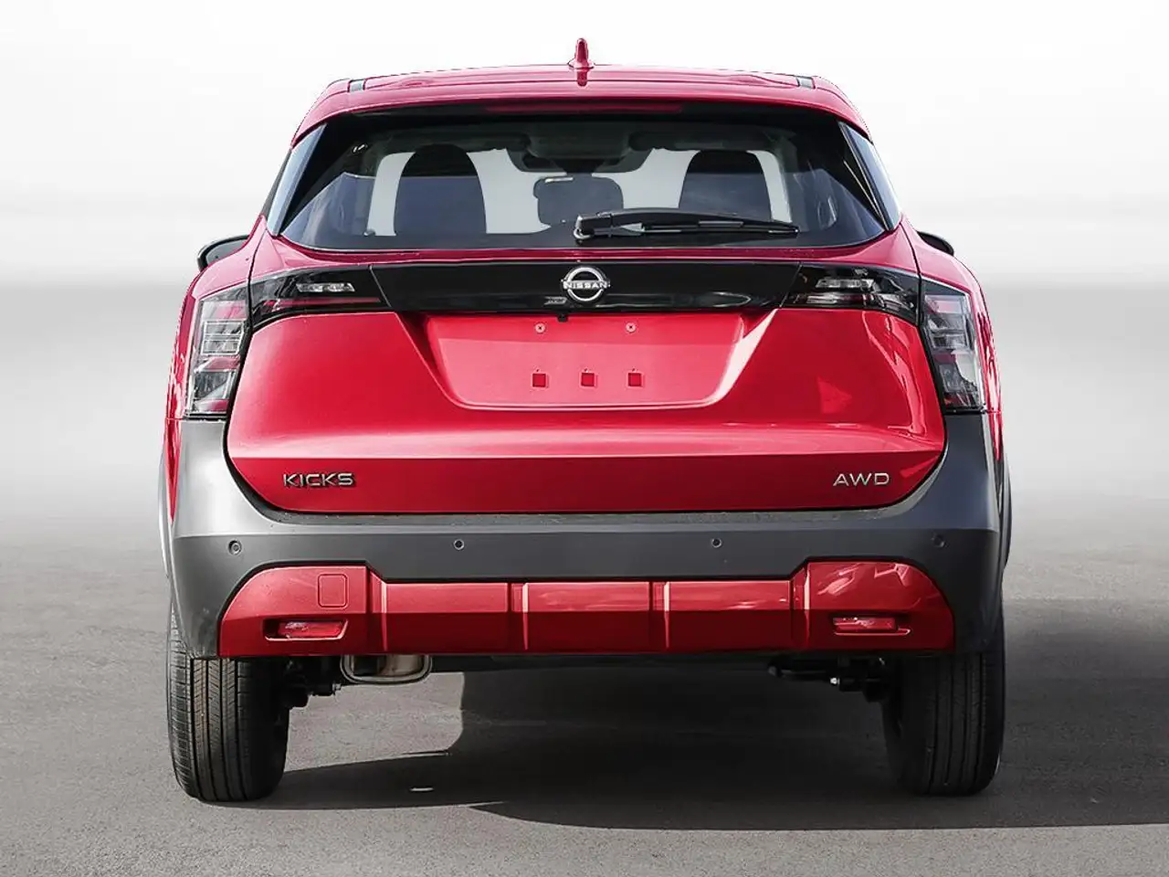 Nissan Kicks photo Nissan Kicks