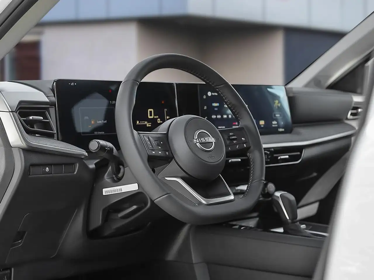 Nissan Kicks fotografie Nissan Kicks