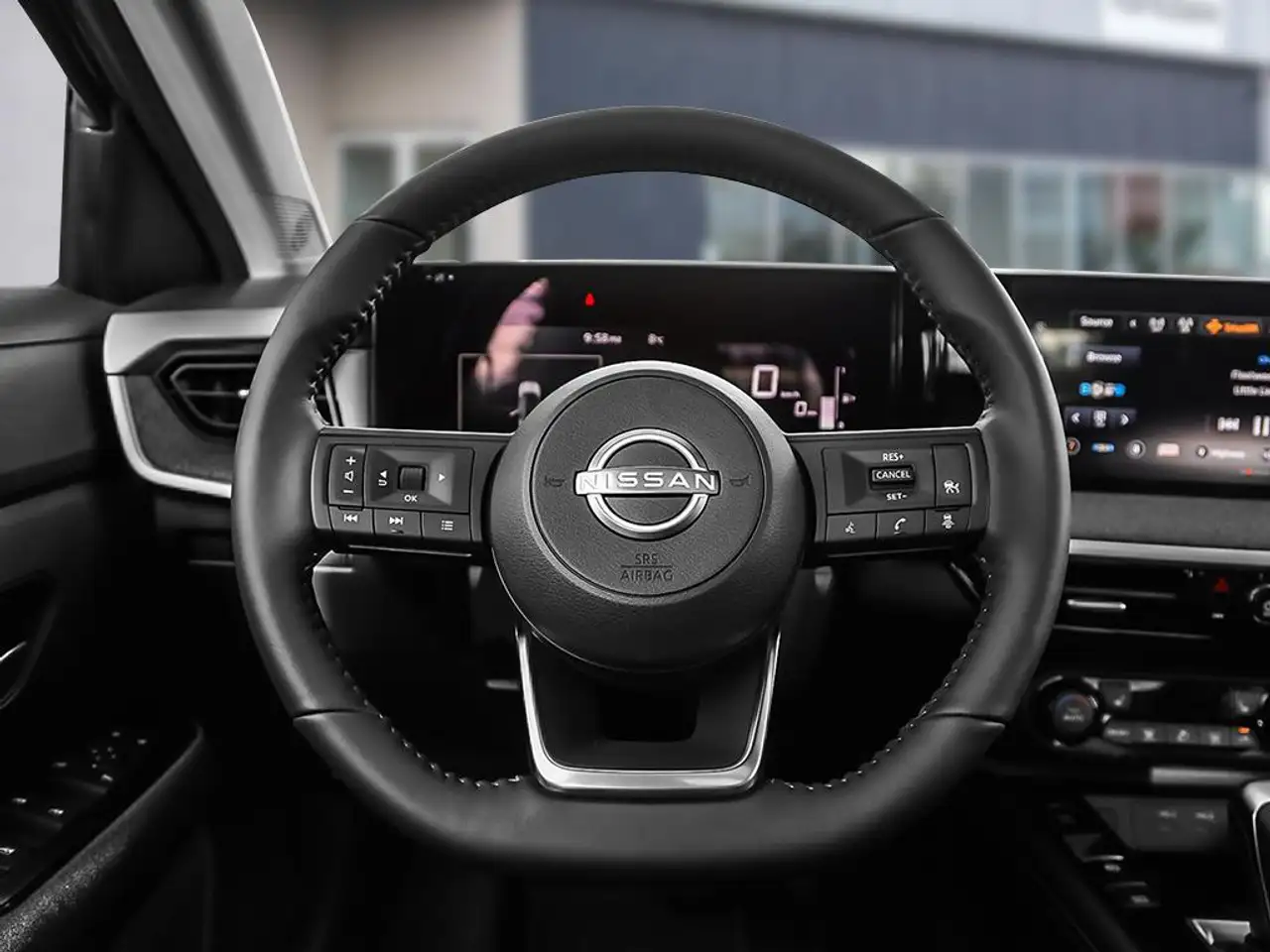 Nissan Kicks fotografie Nissan Kicks
