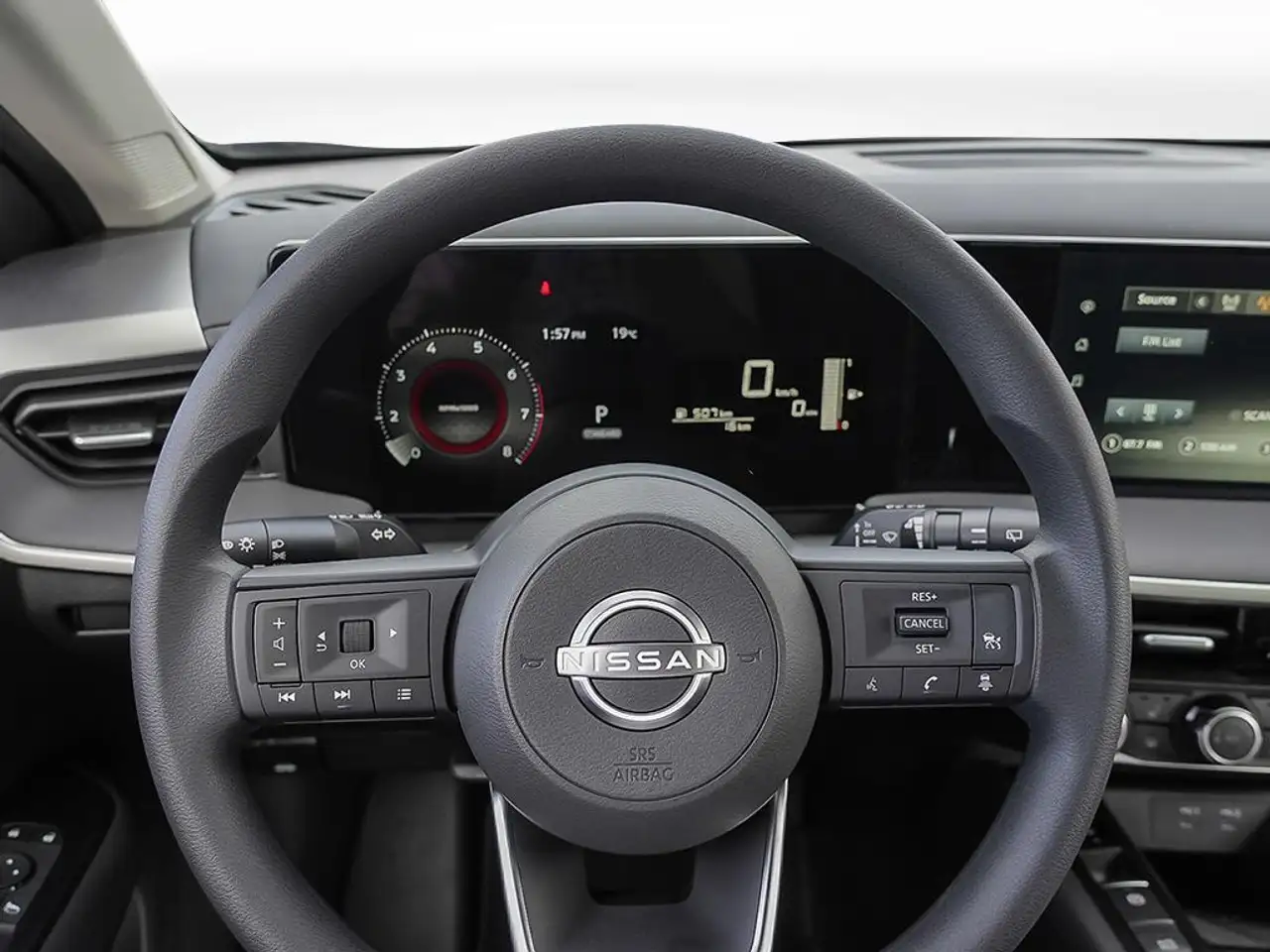 Nissan Kicks photo Nissan Kicks