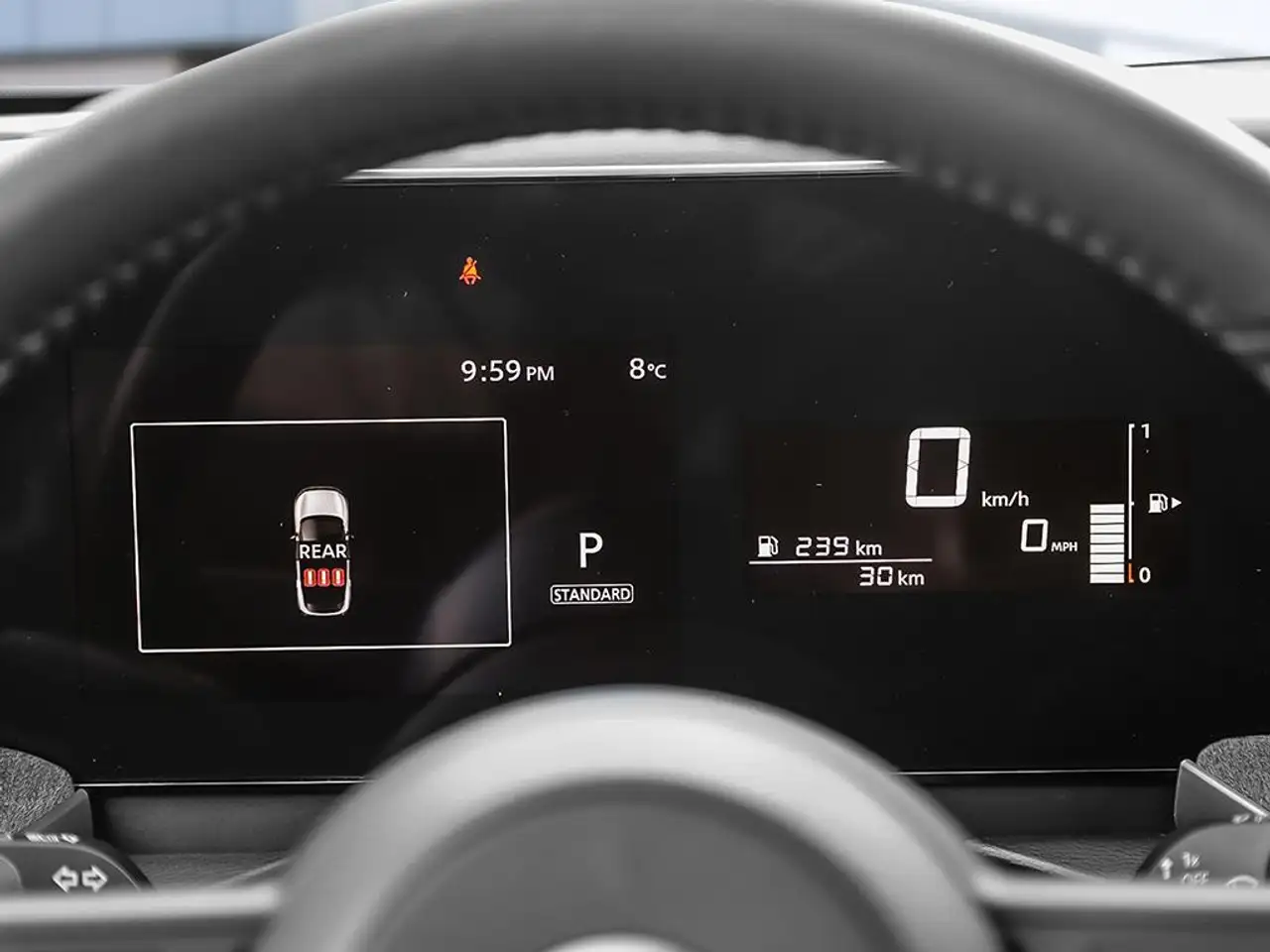 Nissan Kicks fotografie Nissan Kicks