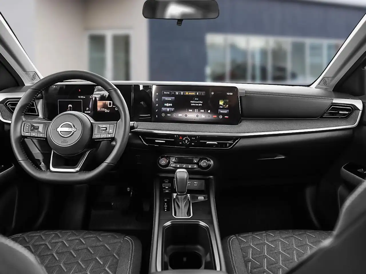Nissan Kicks fotografie Nissan Kicks