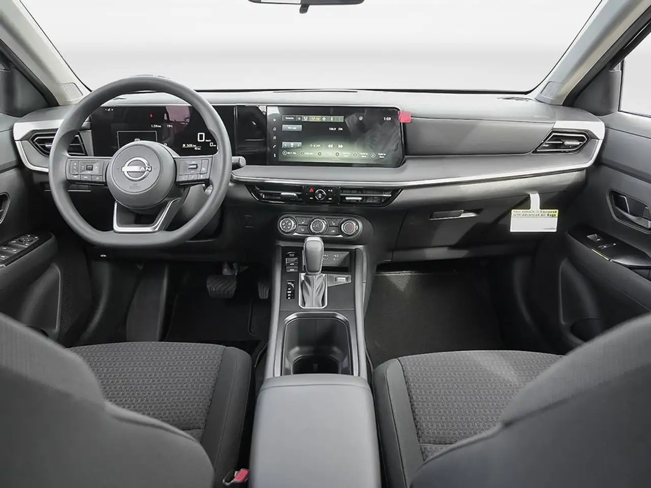 Nissan Kicks photo Nissan Kicks