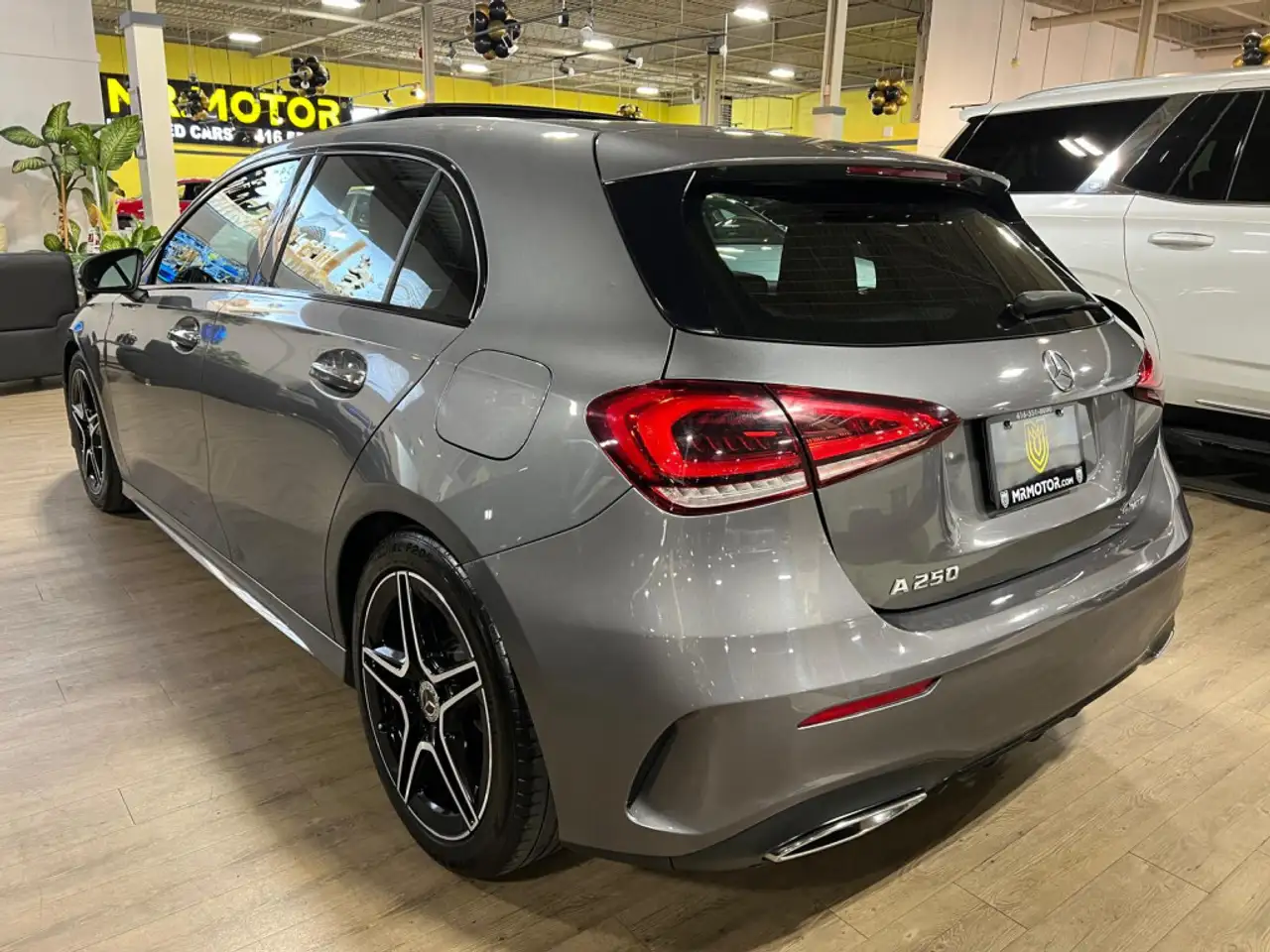 Mercedes-Benz A-Class снимка Mercedes-Benz A-Class