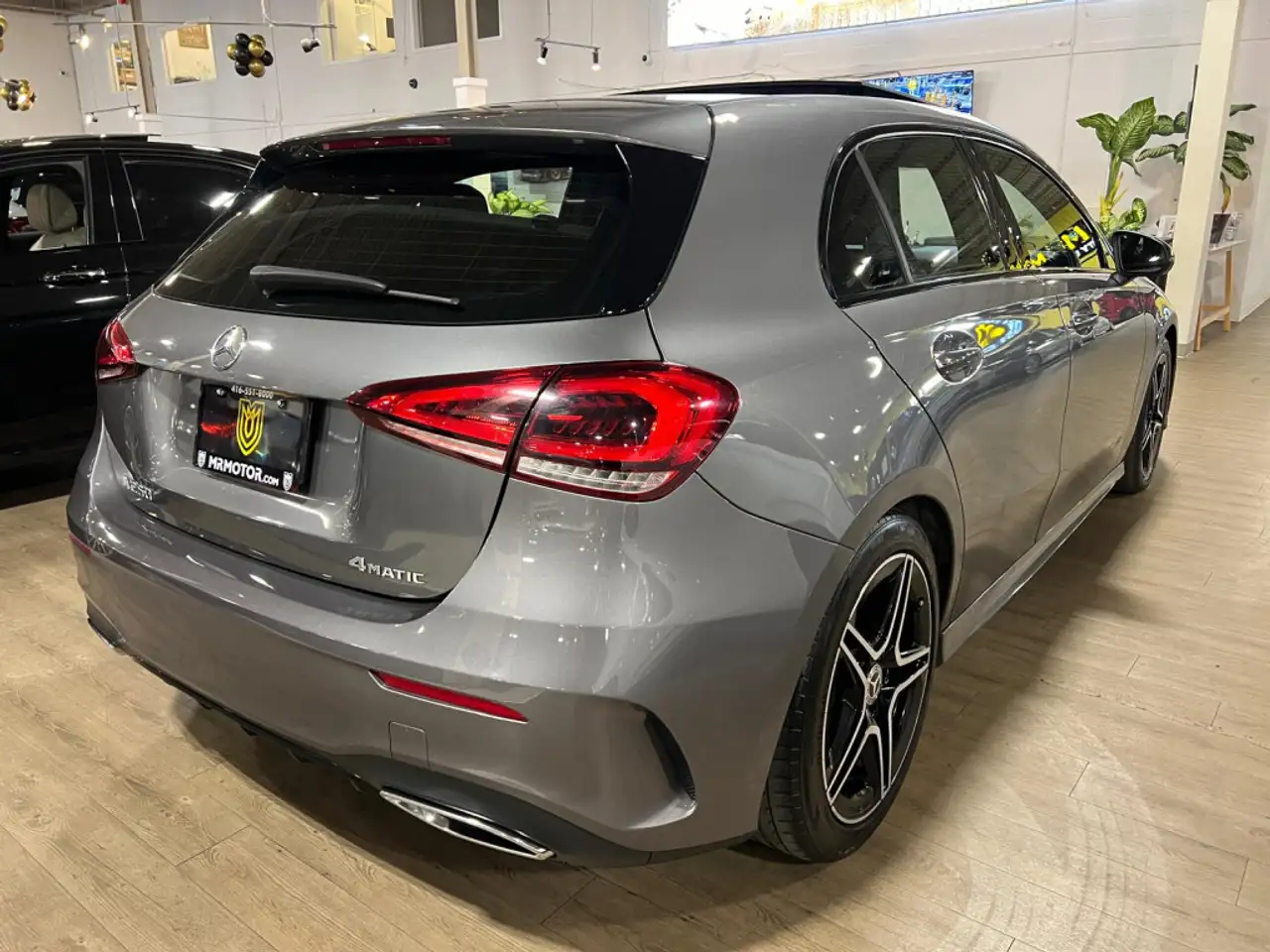 Mercedes-Benz A-Class снимка Mercedes-Benz A-Class