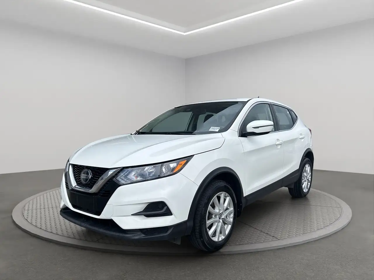 Nissan Qashqai fotografie Nissan Qashqai