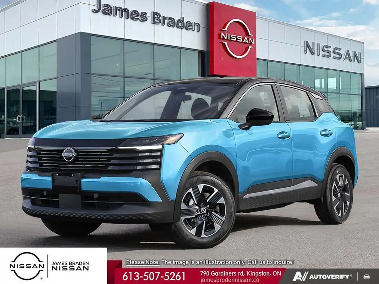 Nissan Kicks снимка Nissan Kicks