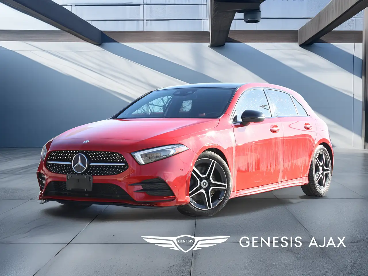 Mercedes-Benz A-Class photo Mercedes-Benz A-Class