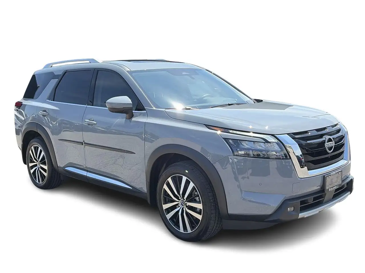 2025 Nissan Pathfinder