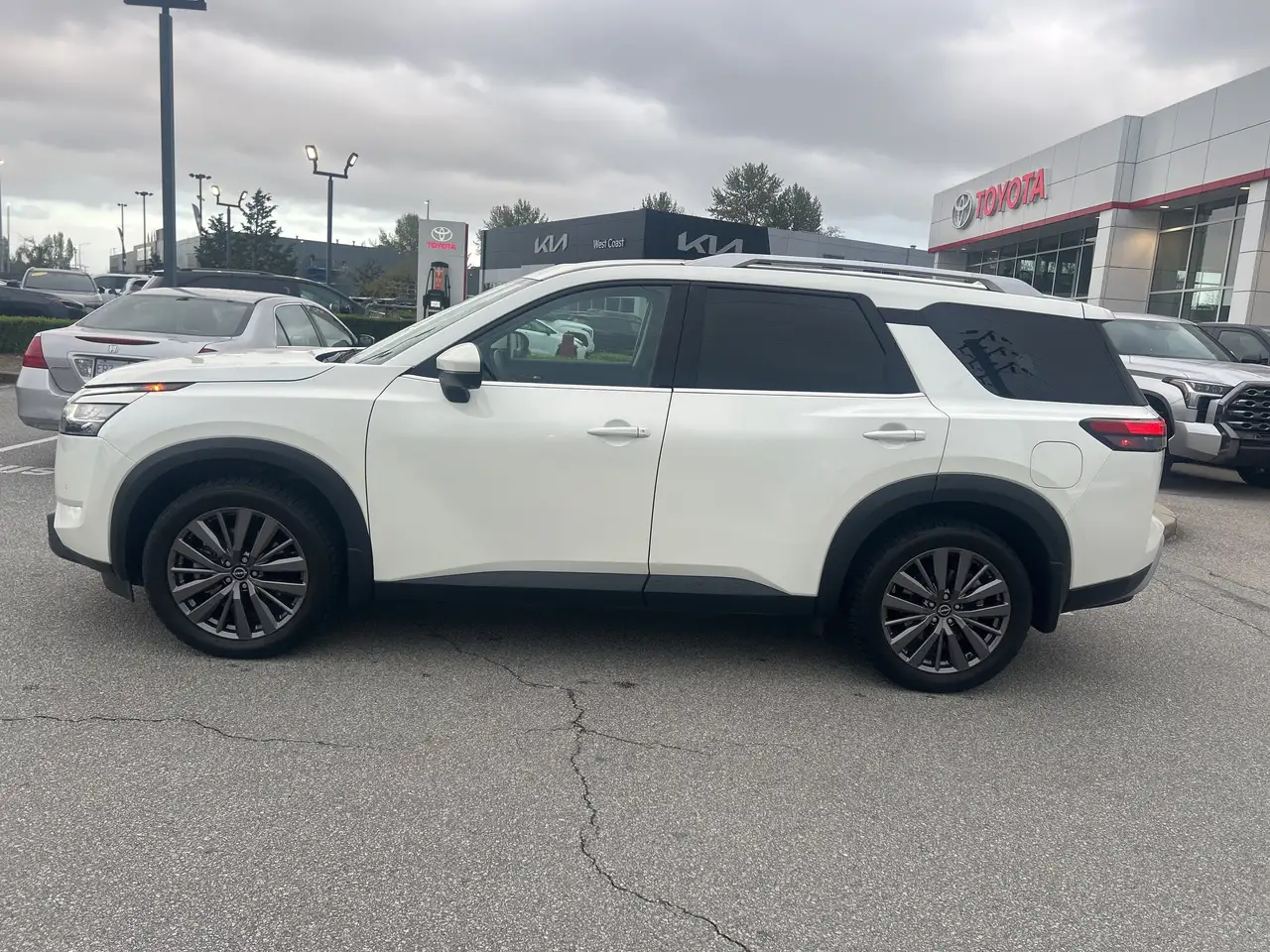 2023 Nissan Pathfinder