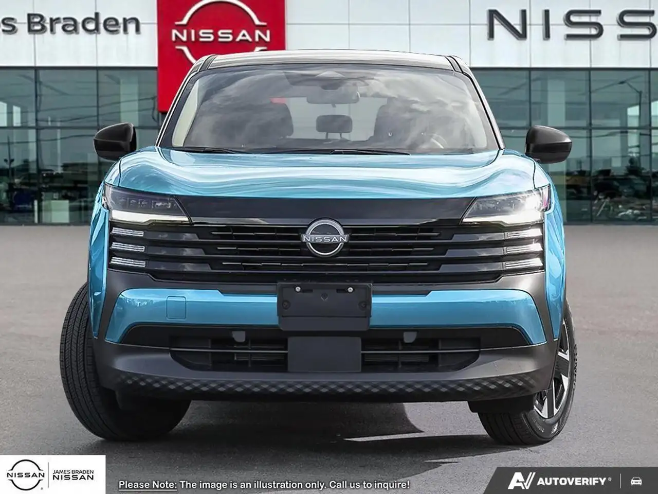 Nissan Kicks снимка Nissan Kicks