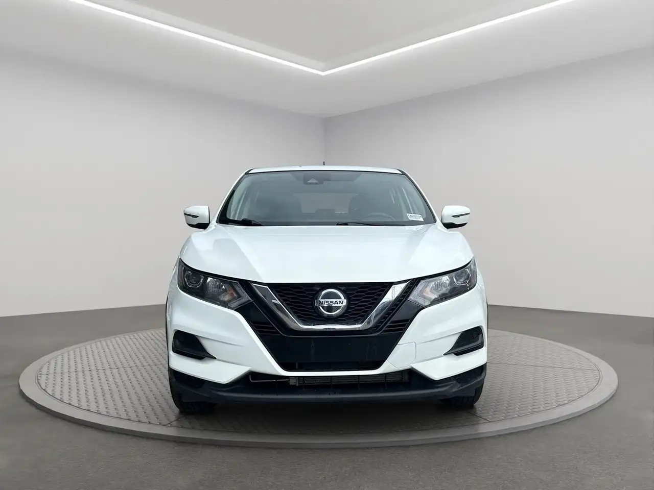 Nissan Qashqai fotografie Nissan Qashqai