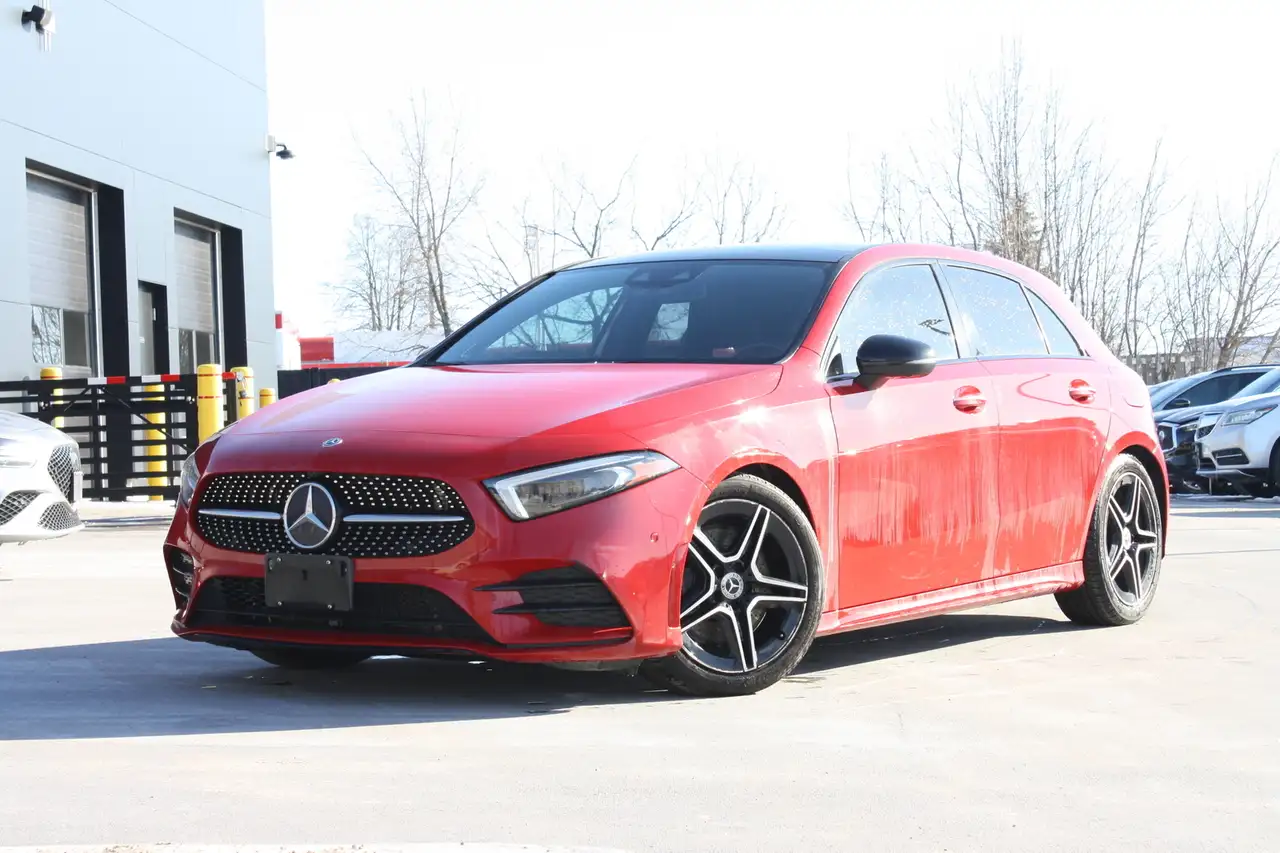 Mercedes-Benz A-Class photo Mercedes-Benz A-Class