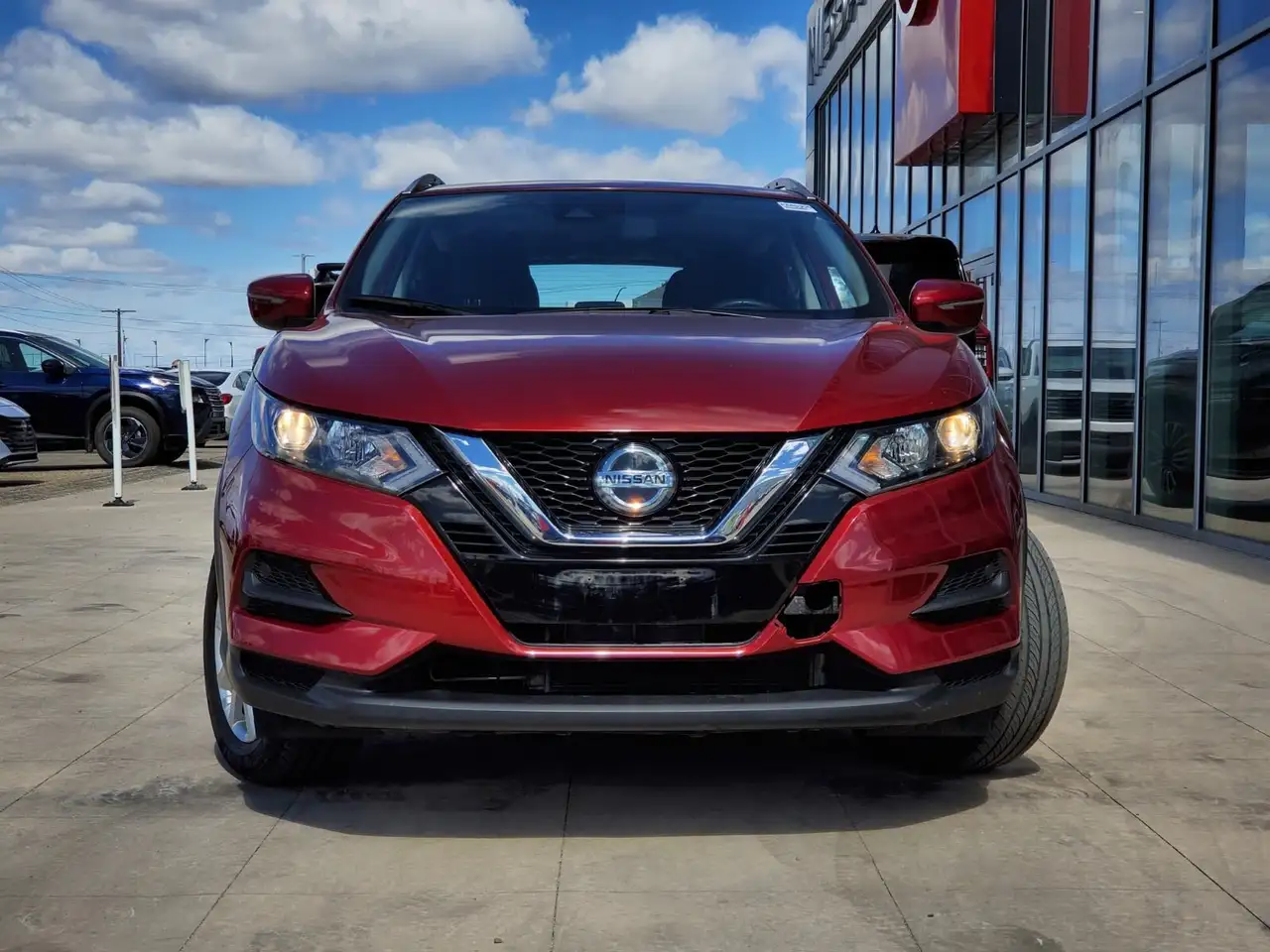 Nissan Qashqai снимка Nissan Qashqai