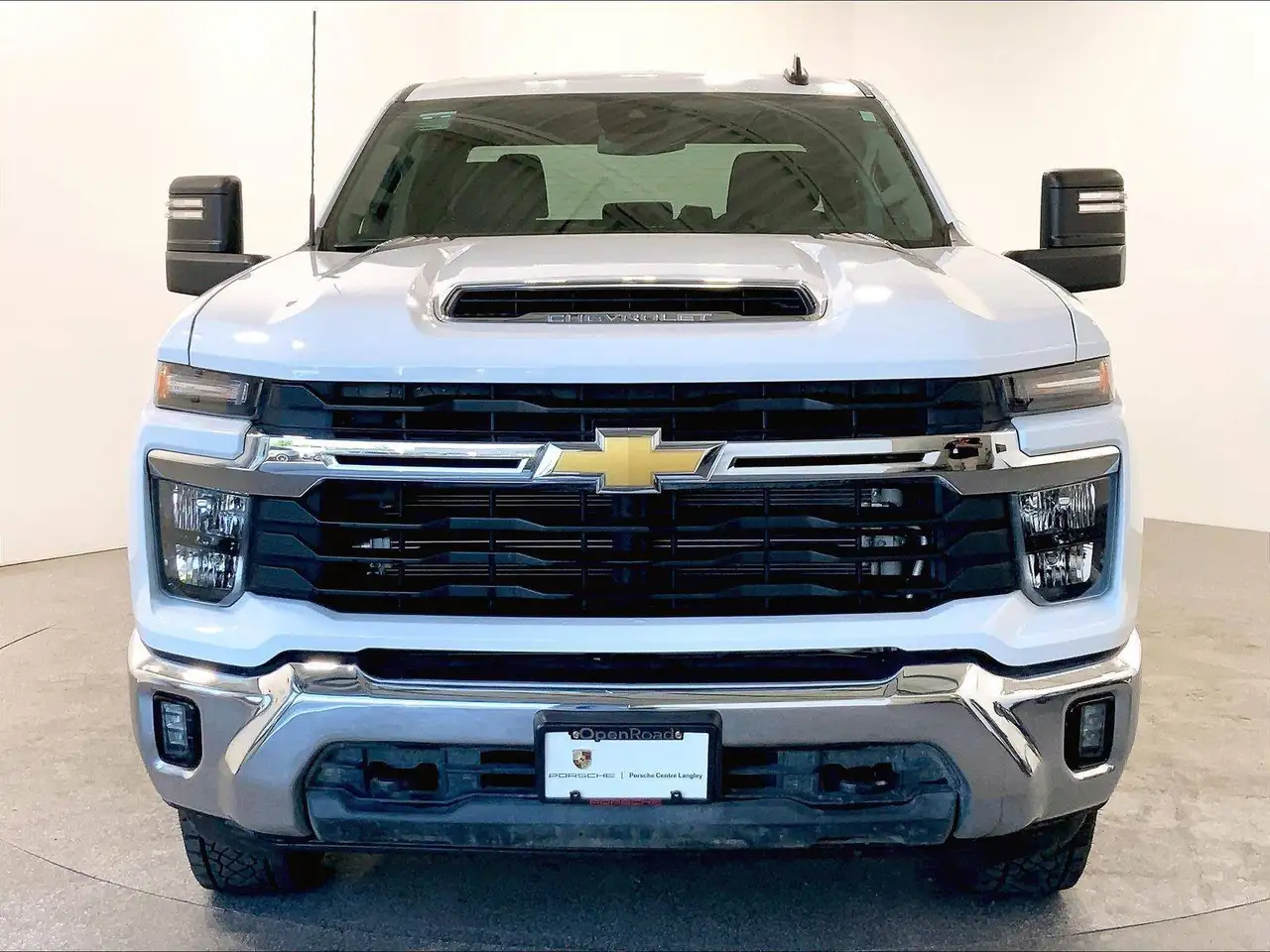 Chevrolet Silverado 2500 снимка Chevrolet Silverado 2500