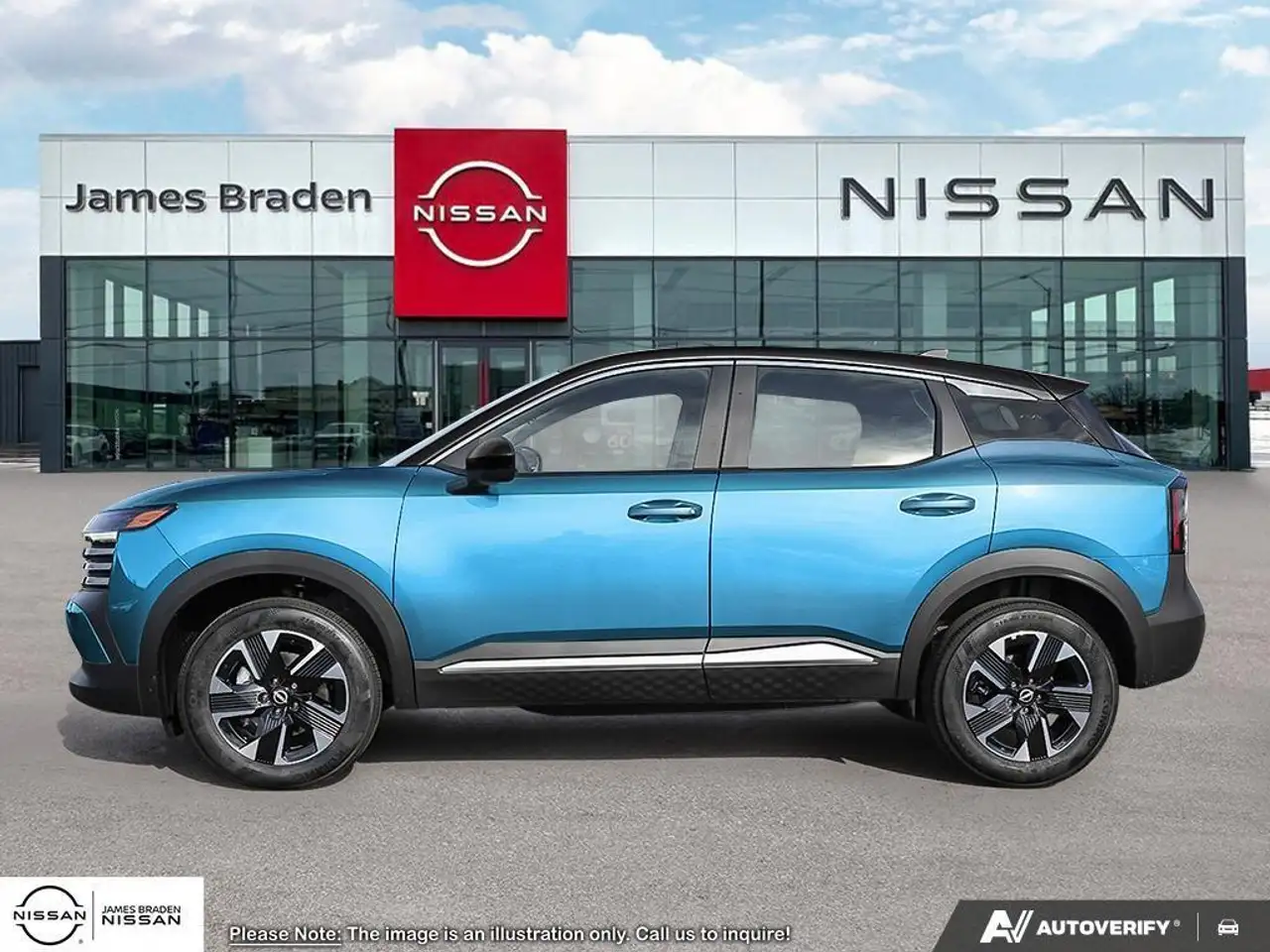 Nissan Kicks снимка Nissan Kicks