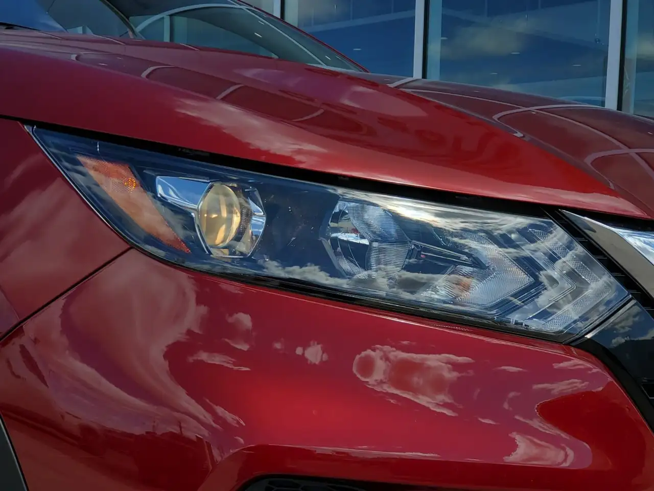 Nissan Qashqai снимка Nissan Qashqai