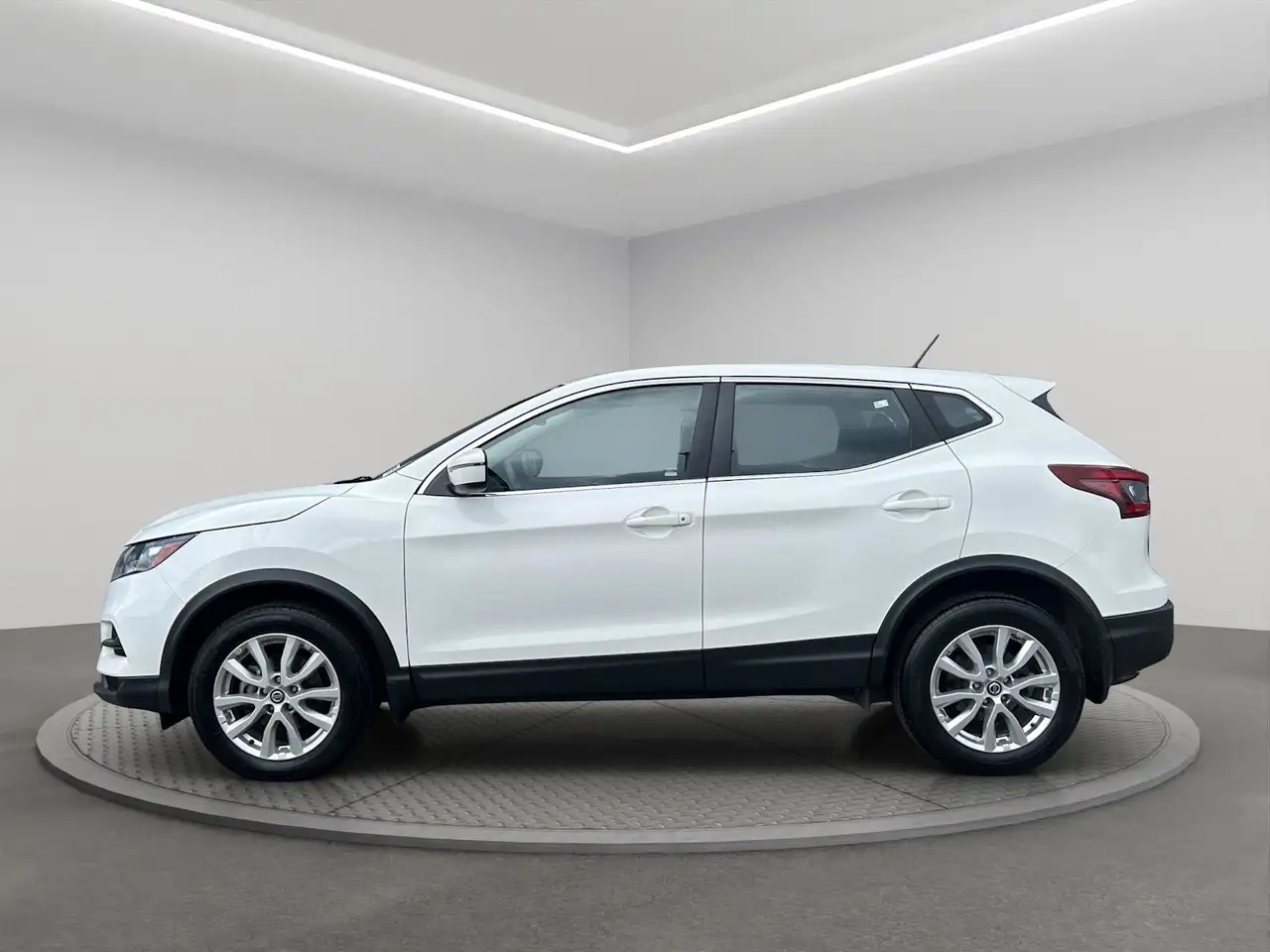 Nissan Qashqai fotografie Nissan Qashqai
