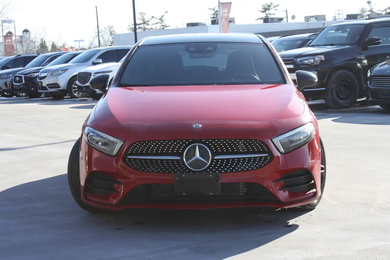 Mercedes-Benz A-Class photo Mercedes-Benz A-Class