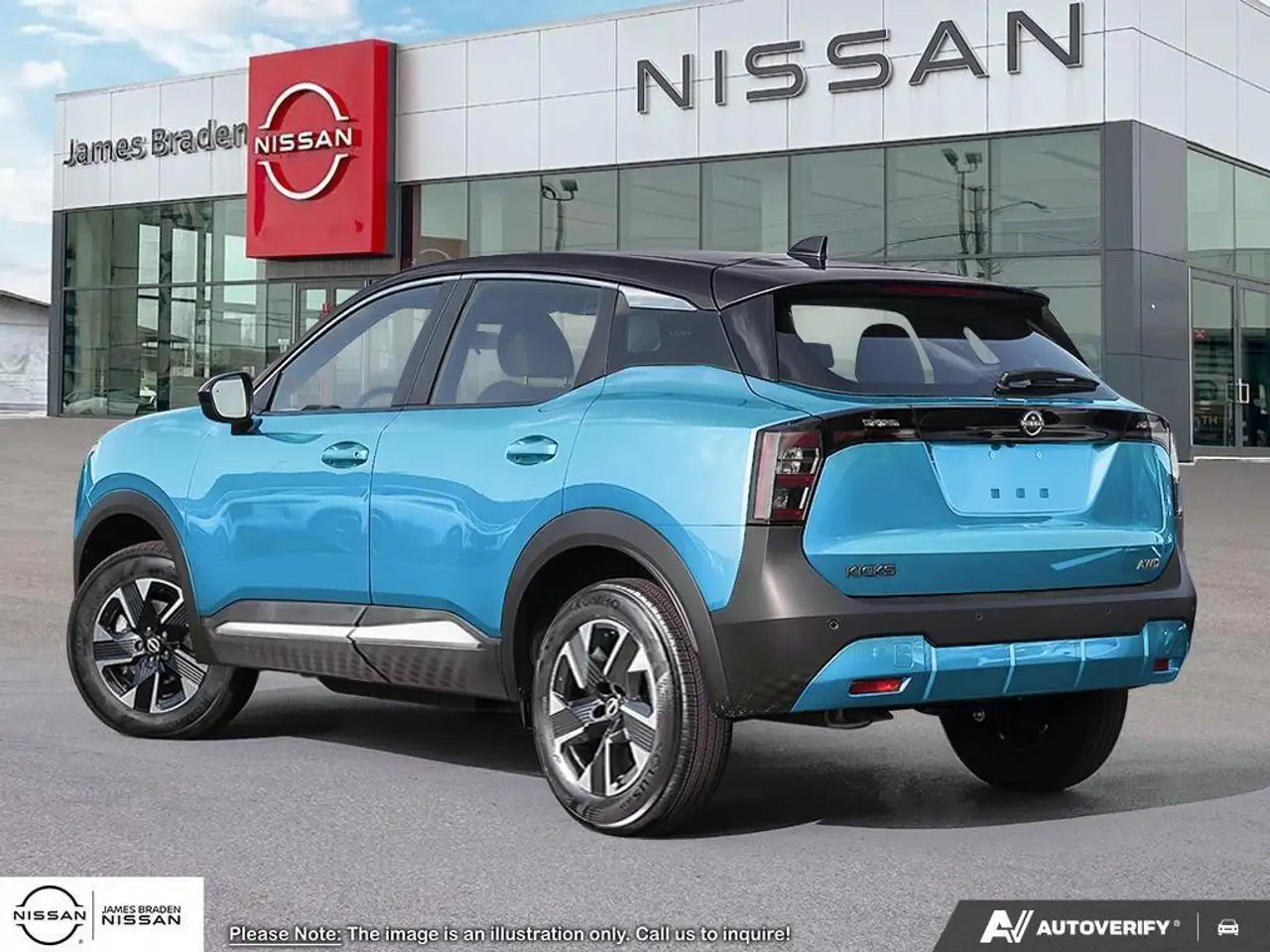Nissan Kicks снимка Nissan Kicks