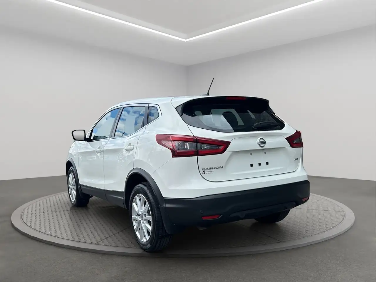 Nissan Qashqai fotografie Nissan Qashqai
