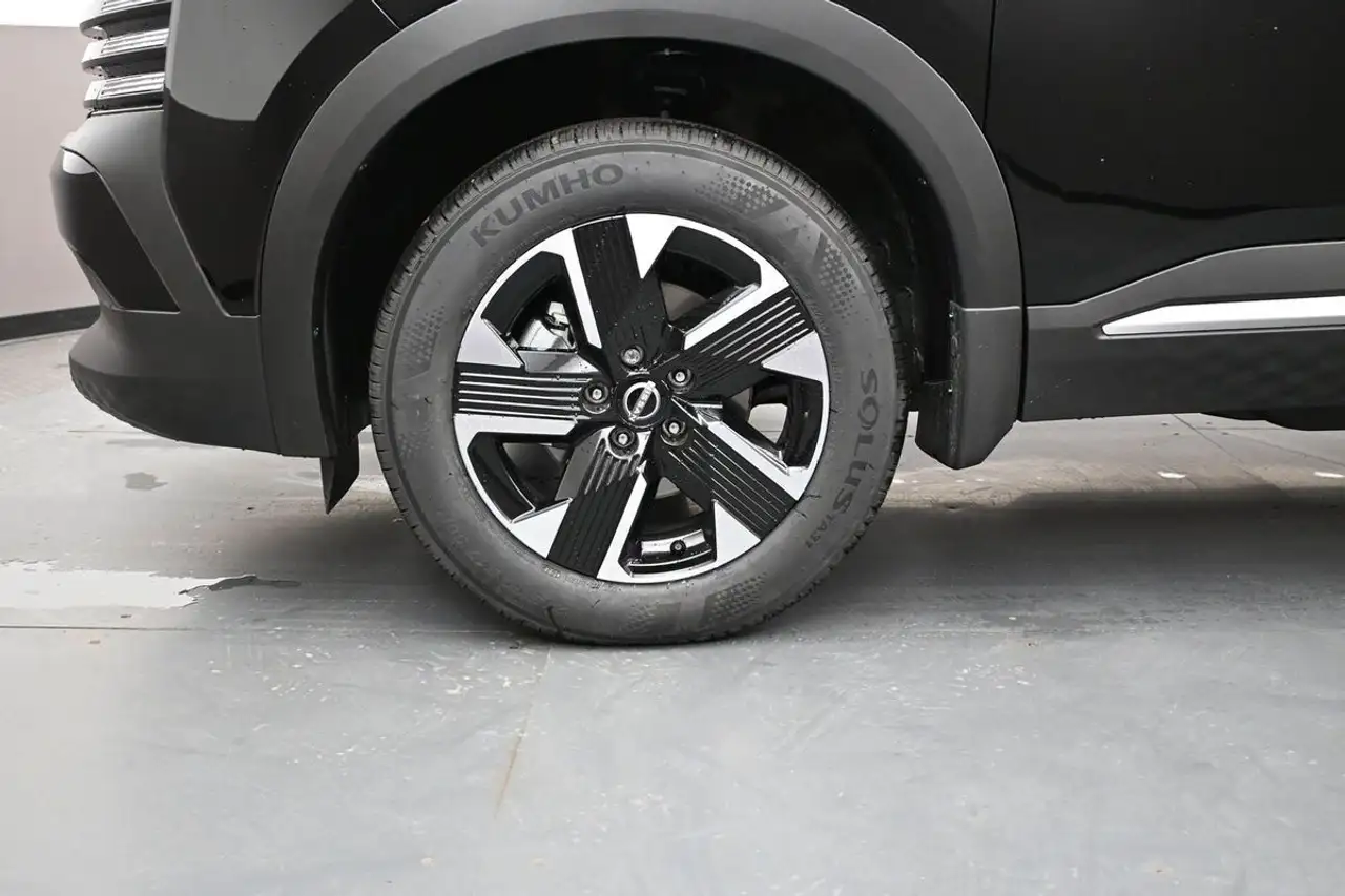 Nissan Kicks снимка Nissan Kicks