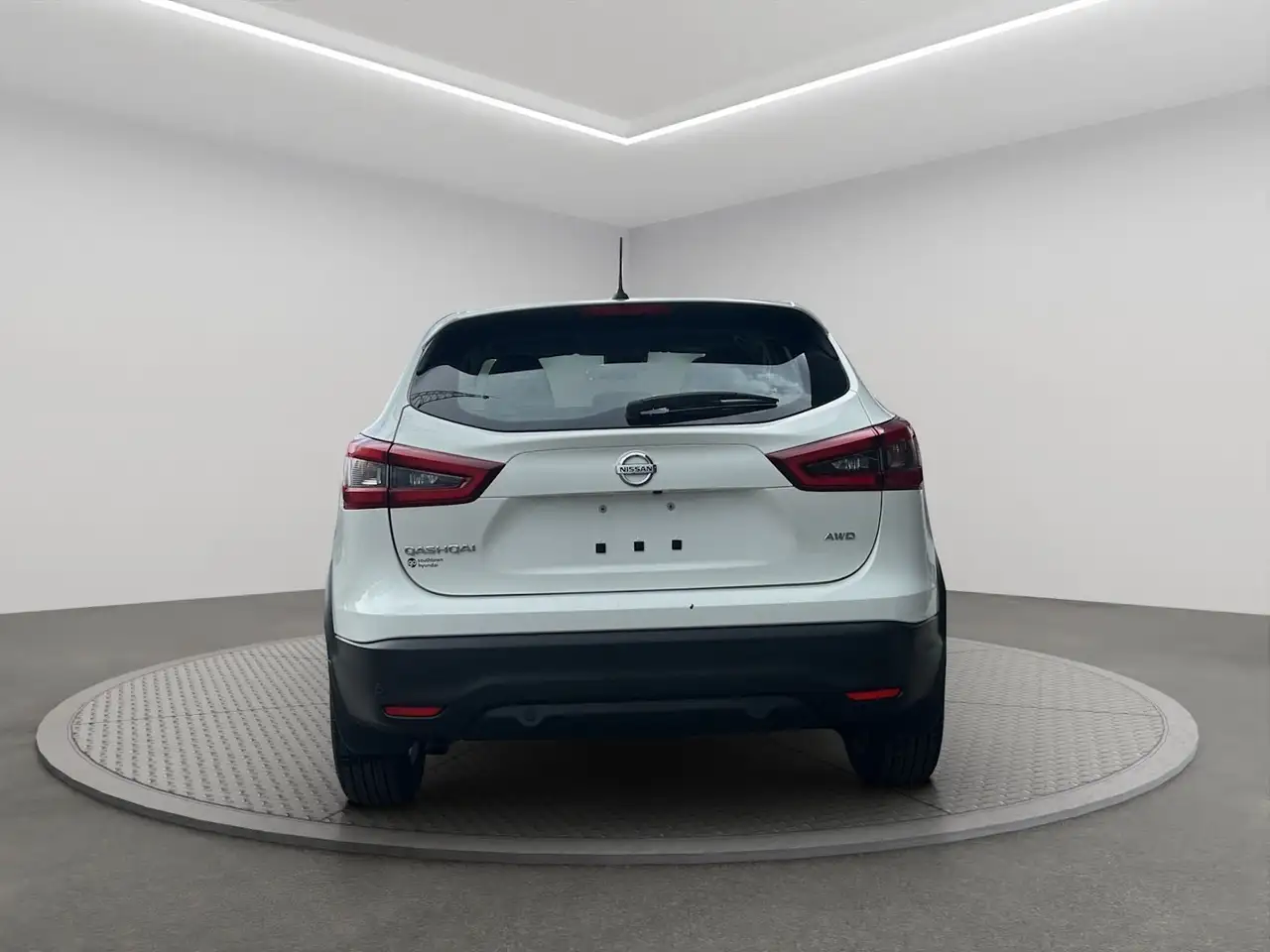 Nissan Qashqai fotografie Nissan Qashqai