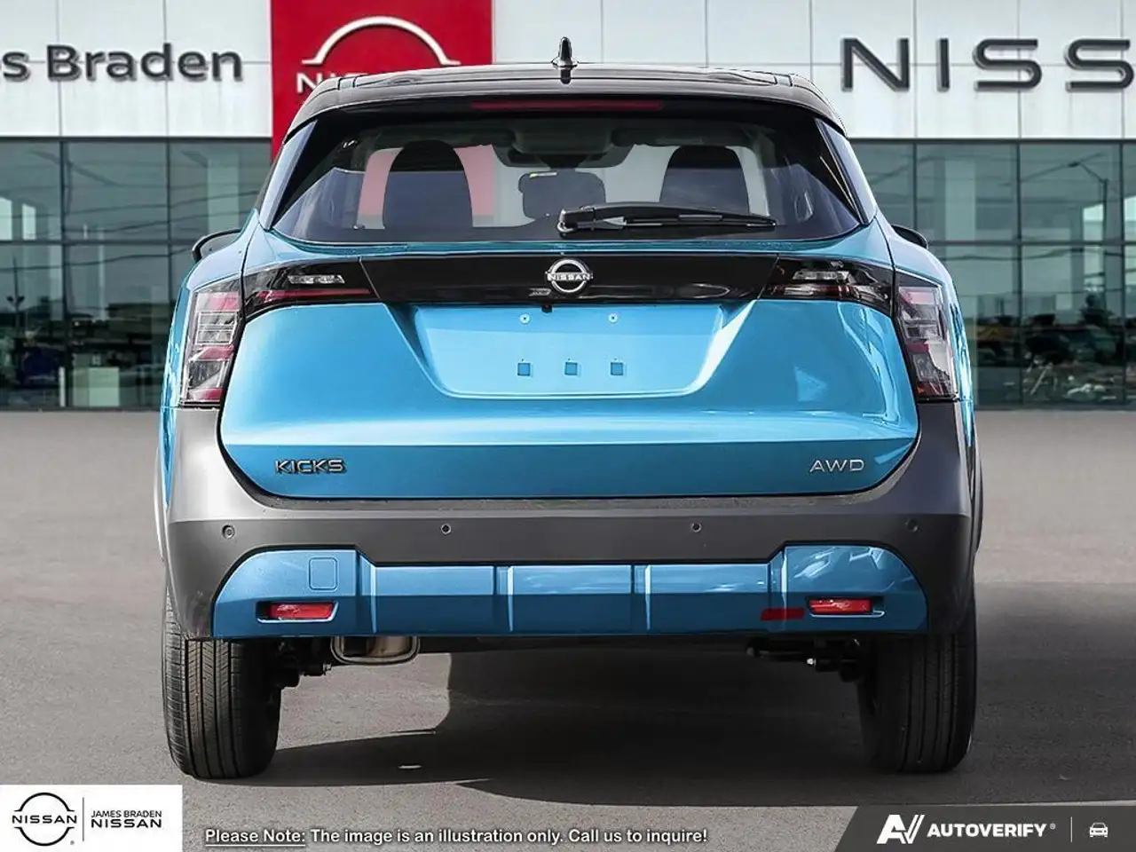Nissan Kicks снимка Nissan Kicks