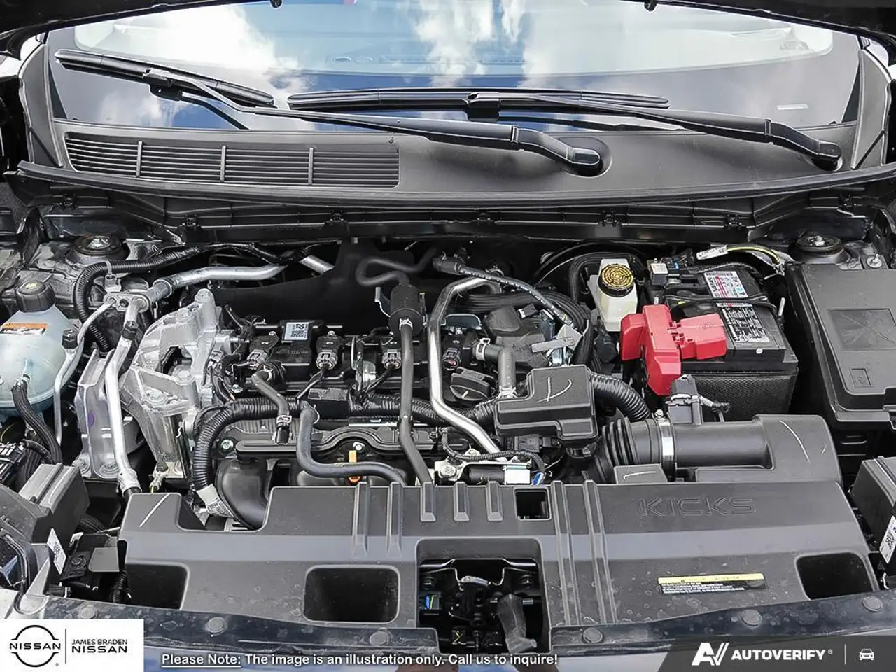 Nissan Kicks снимка Nissan Kicks