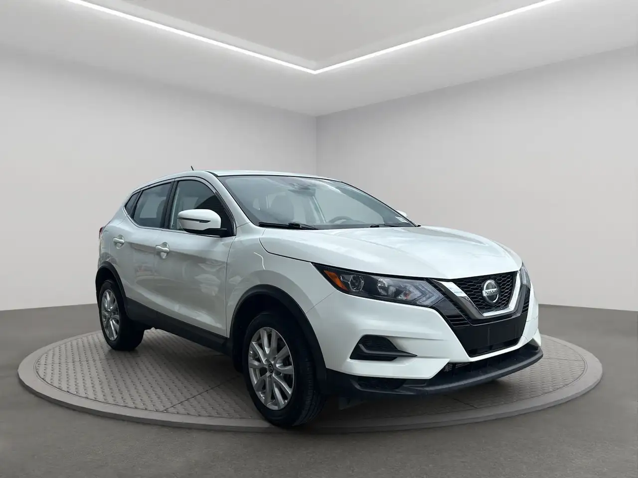 Nissan Qashqai fotografie Nissan Qashqai