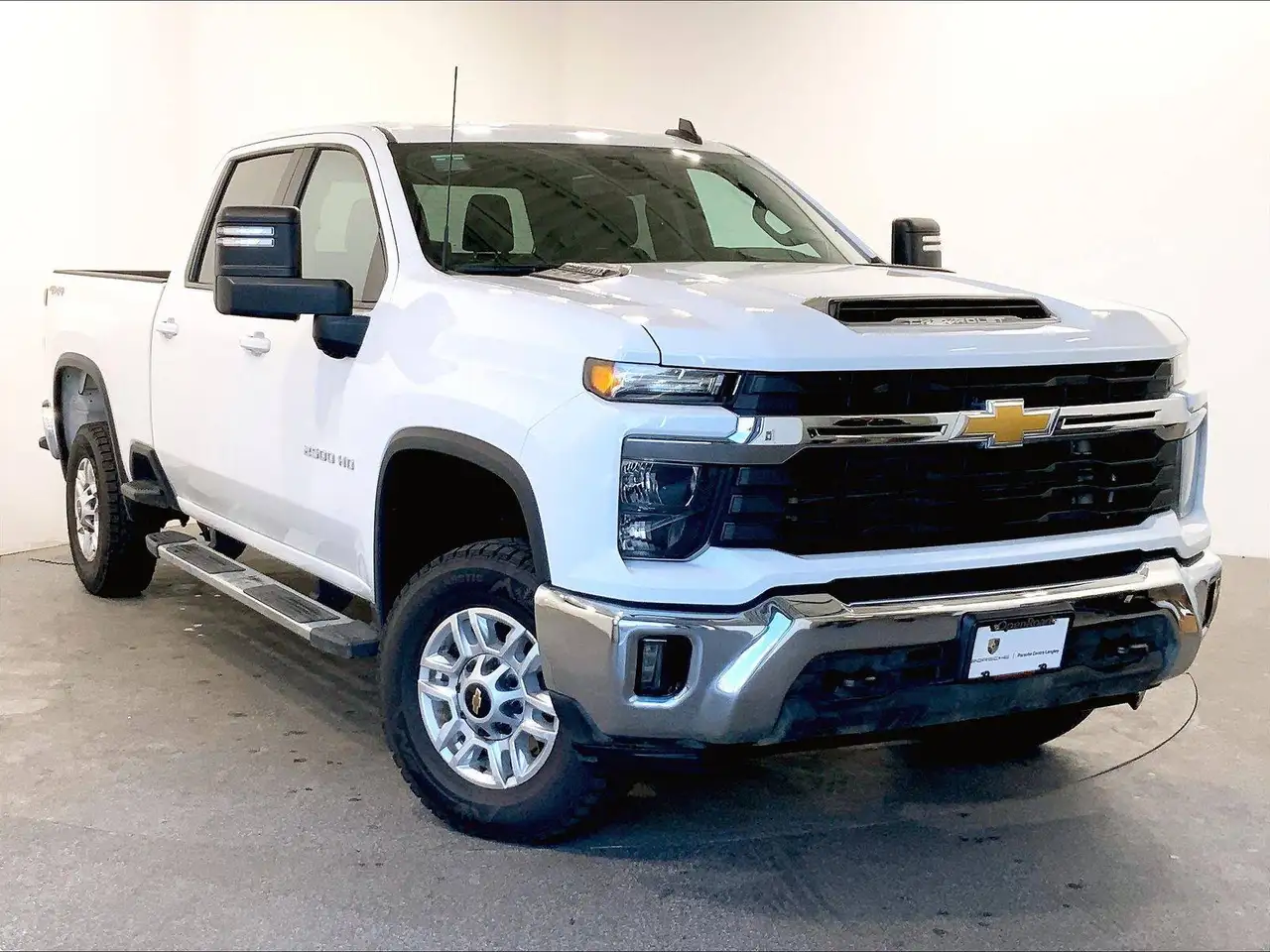 Chevrolet Silverado 2500 снимка Chevrolet Silverado 2500
