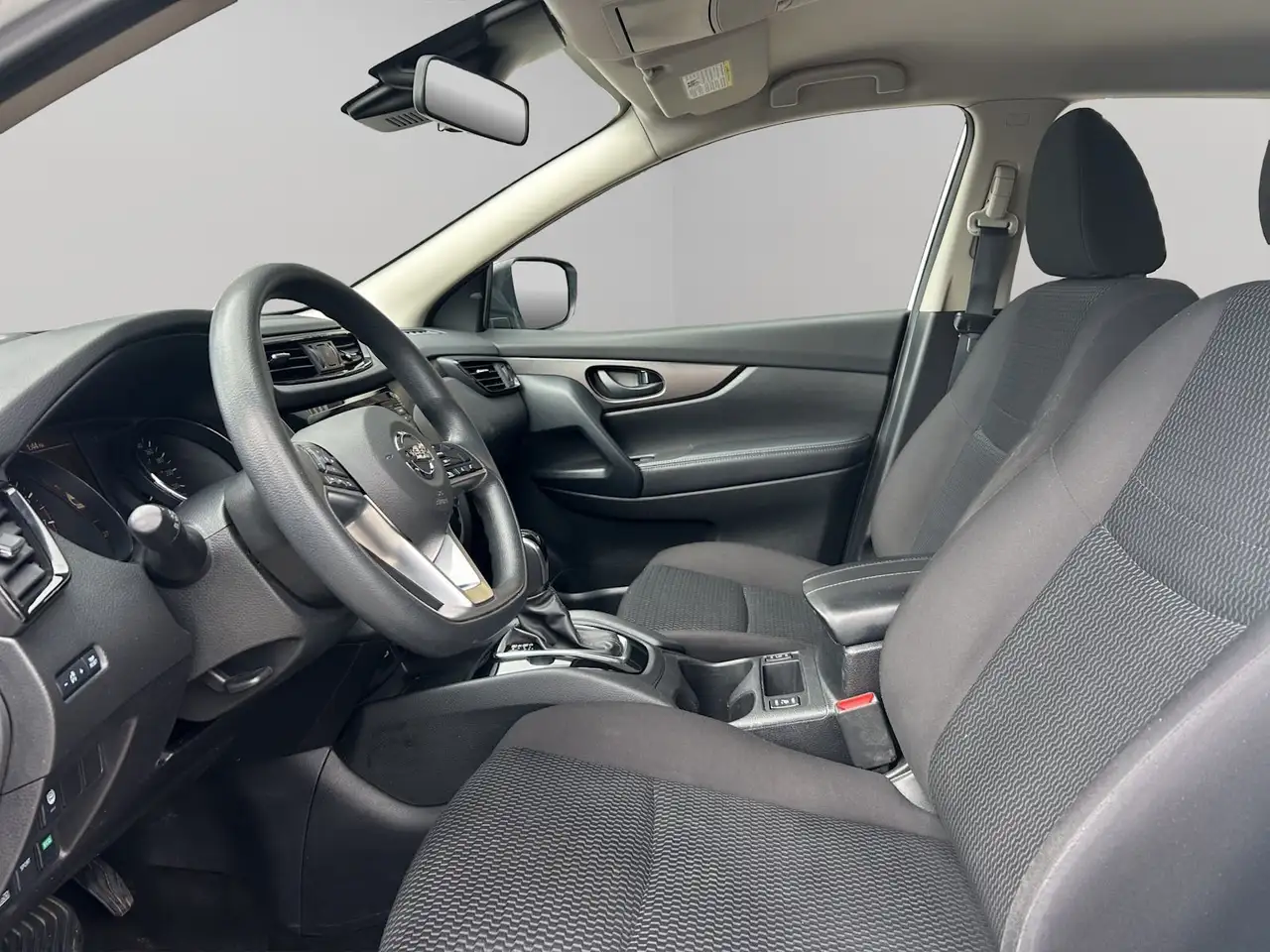 Nissan Qashqai fotografie Nissan Qashqai