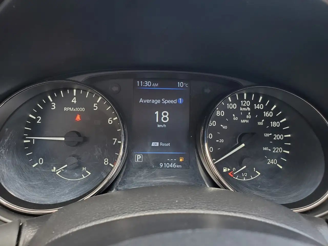 Nissan Qashqai снимка Nissan Qashqai