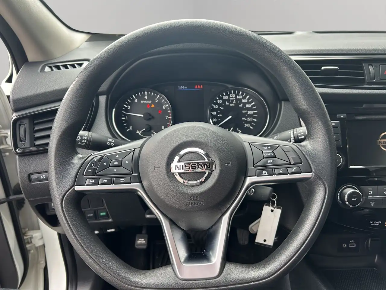 Nissan Qashqai fotografie Nissan Qashqai