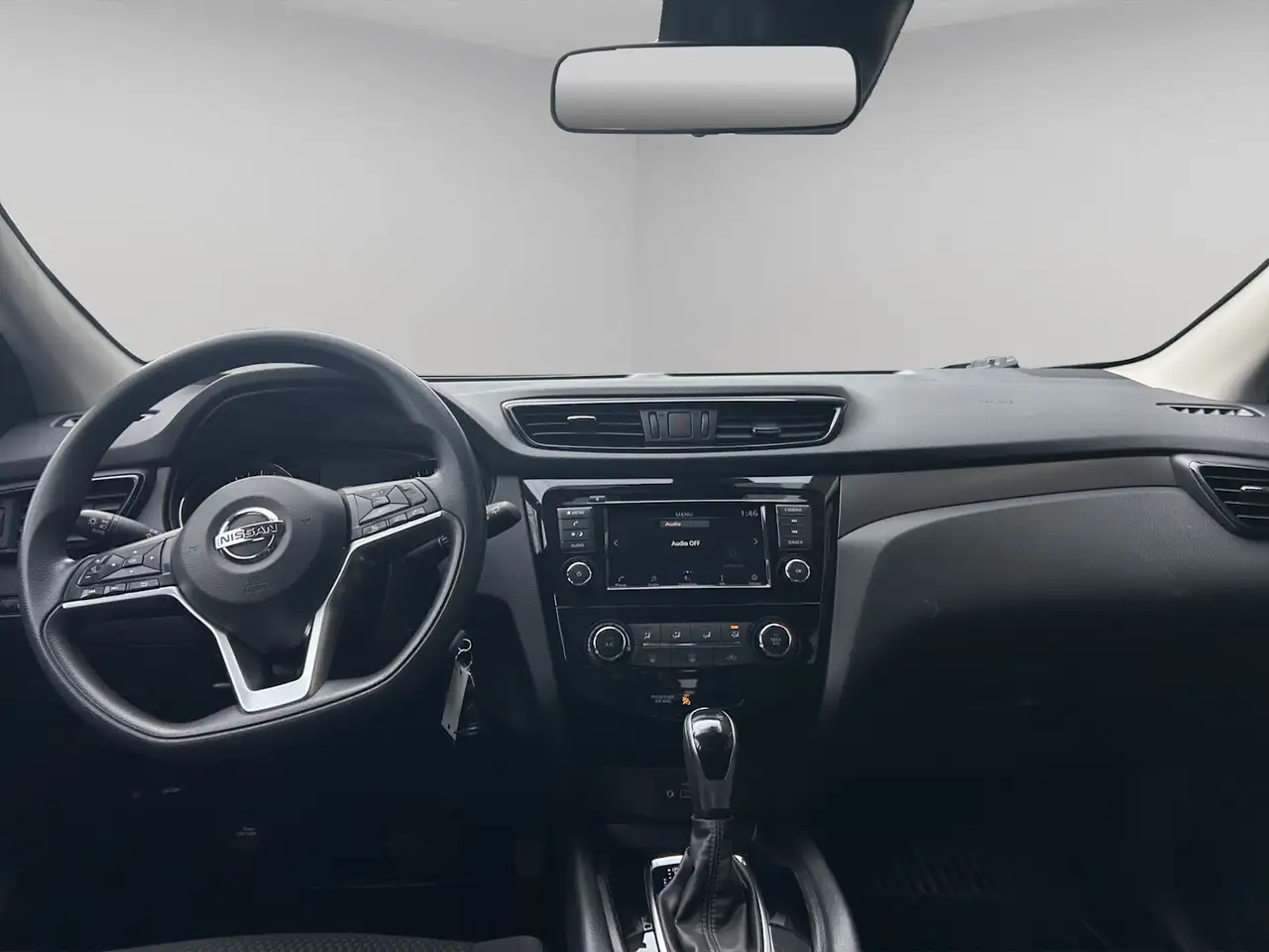 Nissan Qashqai fotografie Nissan Qashqai