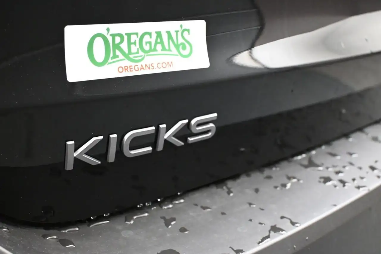 Nissan Kicks снимка Nissan Kicks