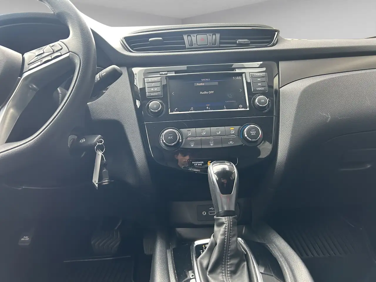 Nissan Qashqai fotografie Nissan Qashqai
