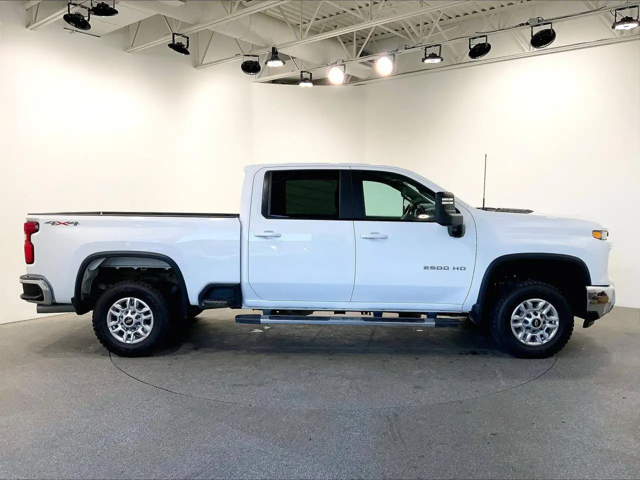 Chevrolet Silverado 2500 снимка Chevrolet Silverado 2500