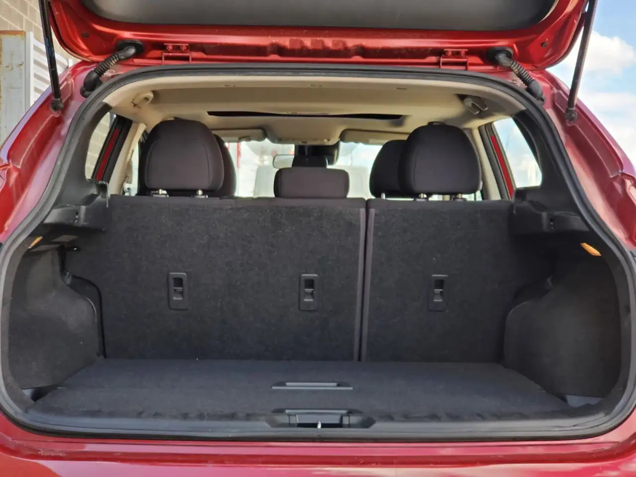 Nissan Qashqai снимка Nissan Qashqai