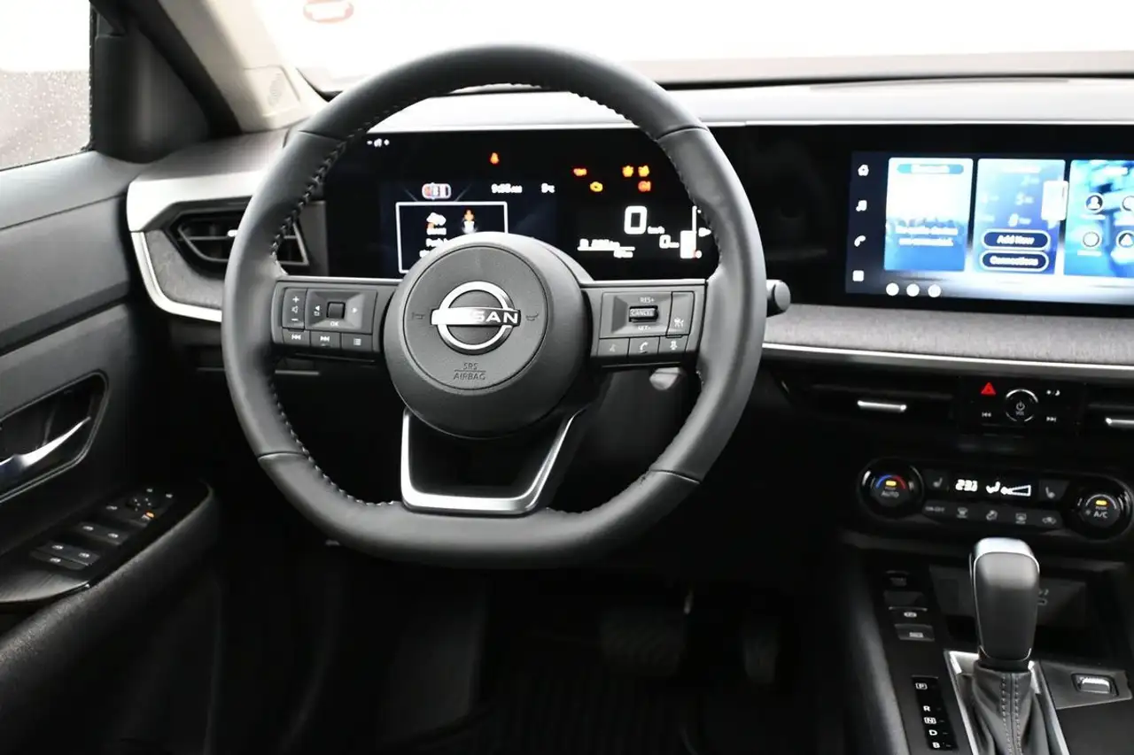 Nissan Kicks снимка Nissan Kicks