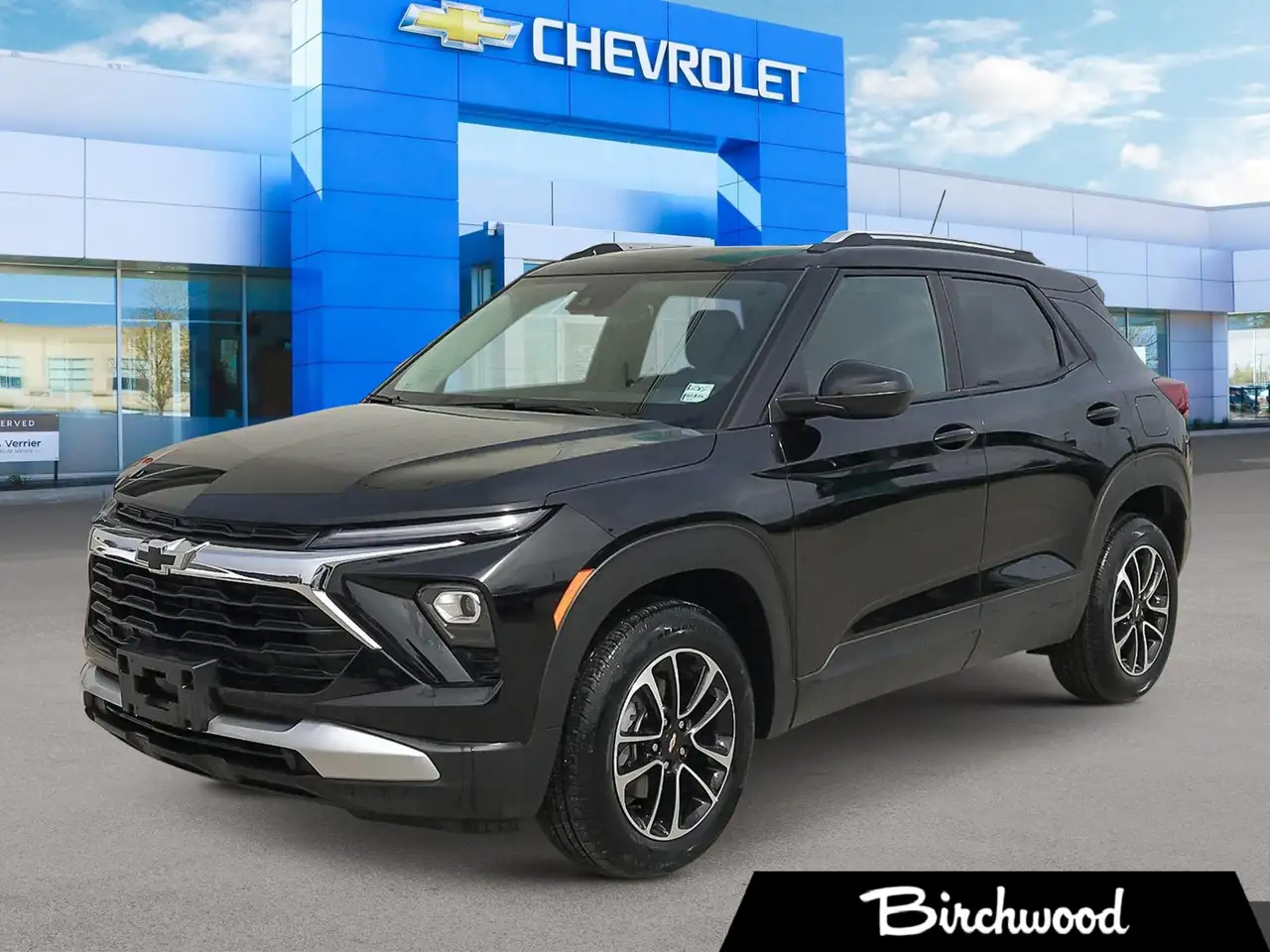 2026 Chevrolet Trailblazer