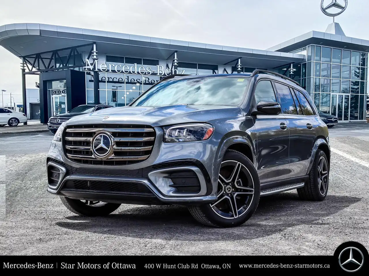 2026 Mercedes-Benz GLS