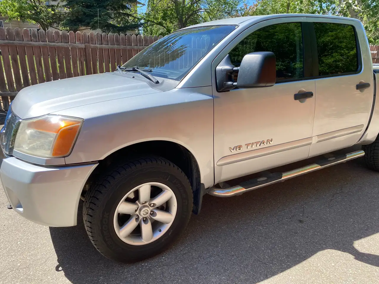 2011 Nissan Titan