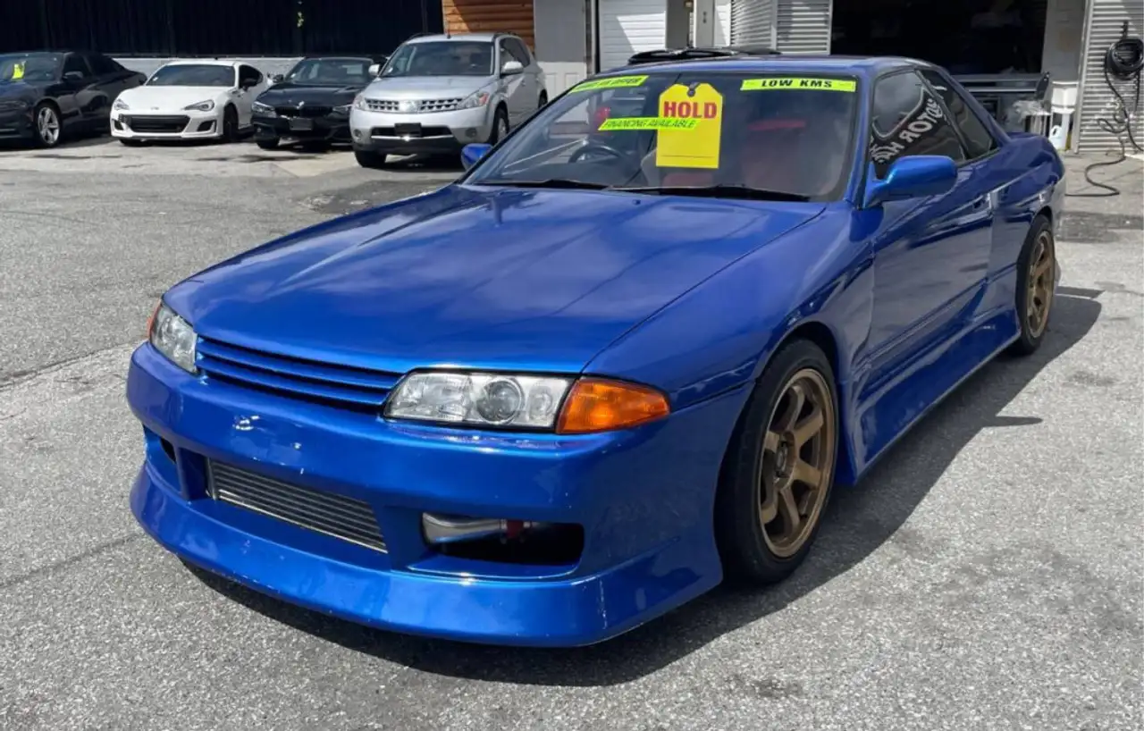 1992 Nissan Skyline