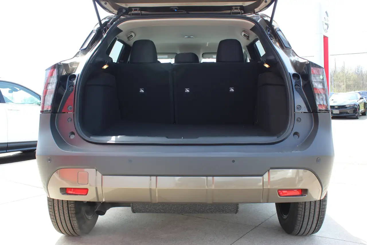 Nissan Kicks снимка Nissan Kicks