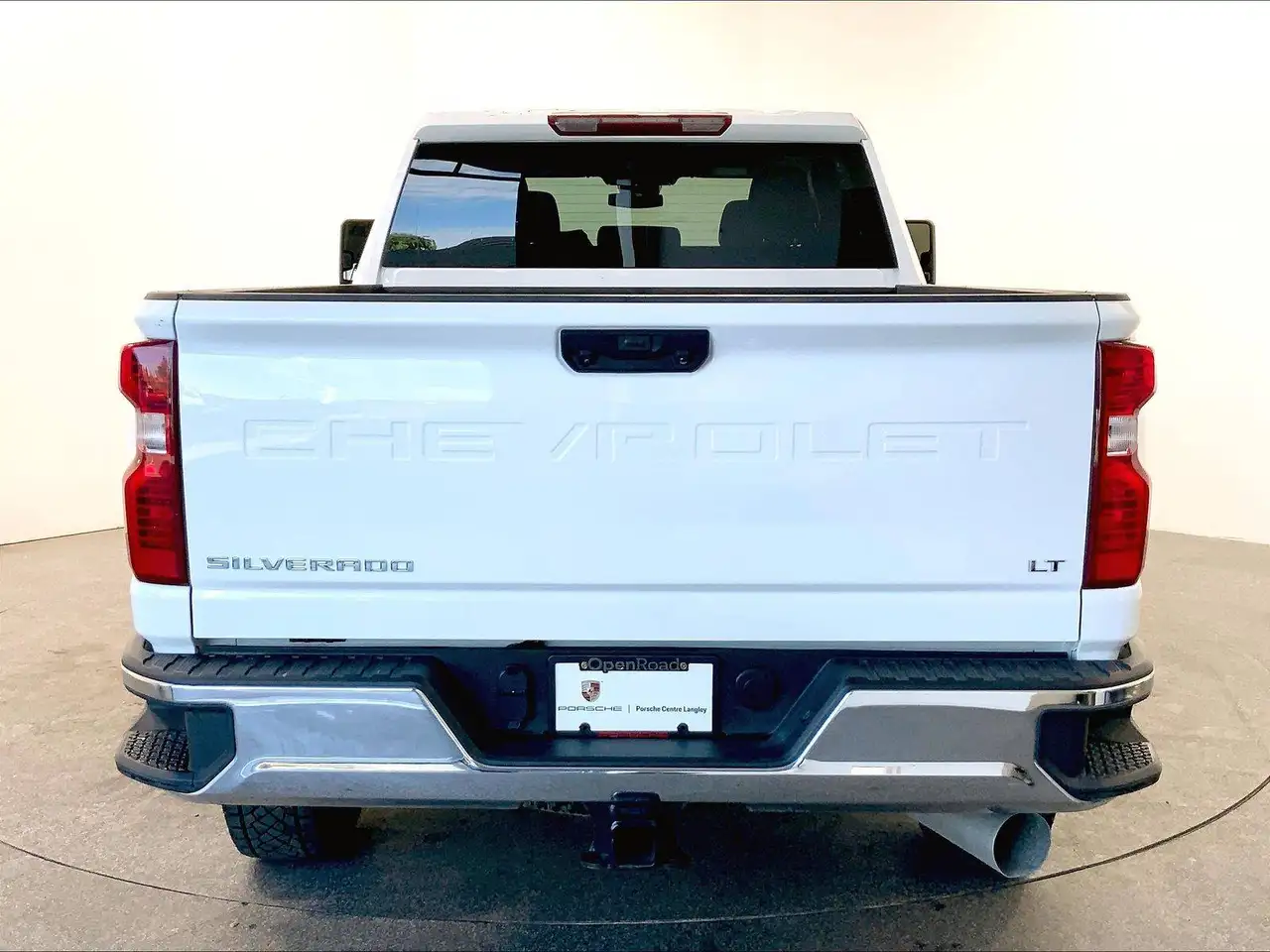 Chevrolet Silverado 2500 снимка Chevrolet Silverado 2500